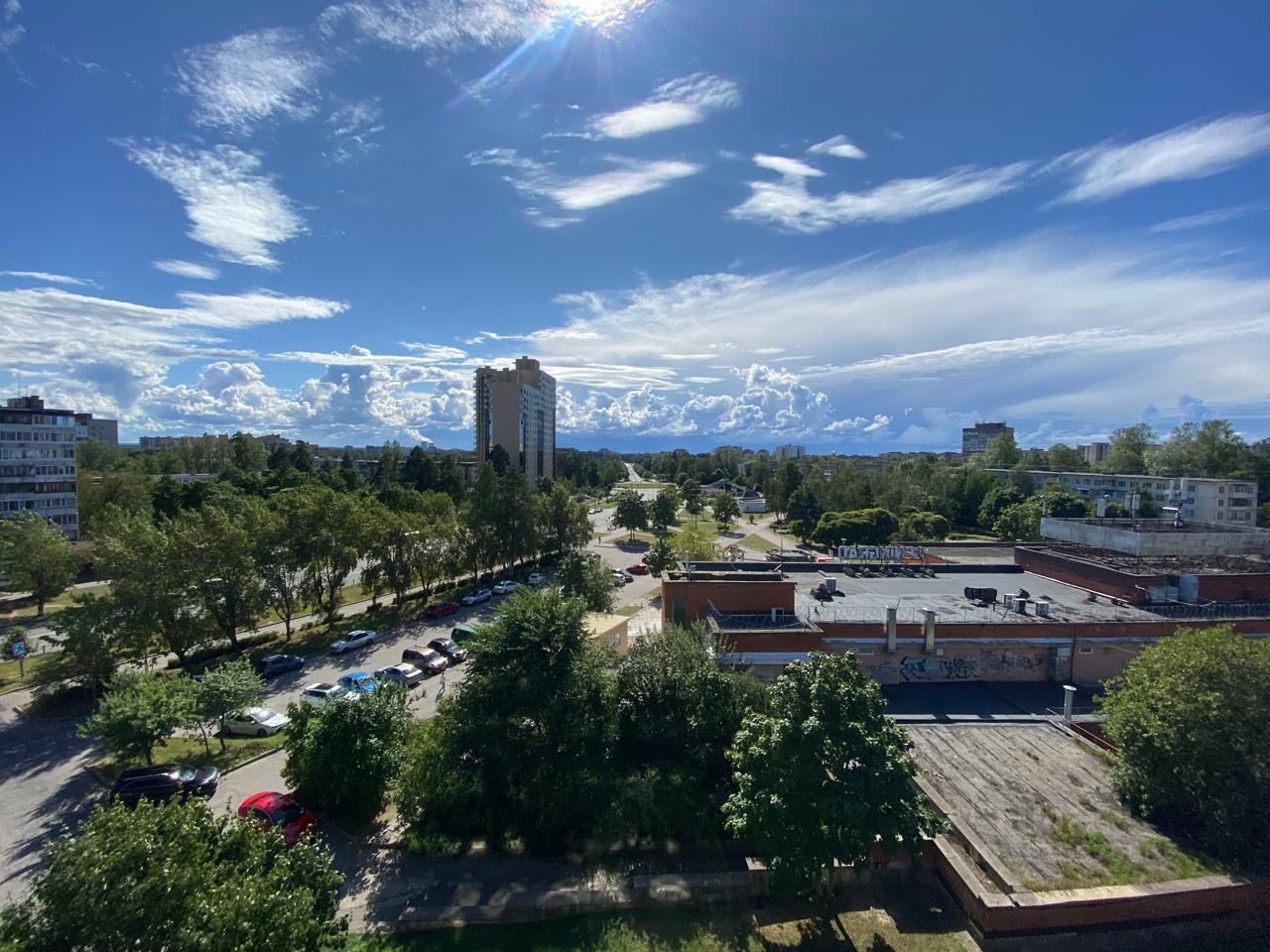 Продажа 2-комн квартиры на вторичном рынке Сосновый Бор, Солнечная улица, 30