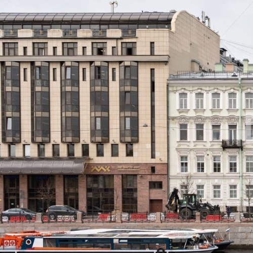 3-комн квартира Караванная улица, 8