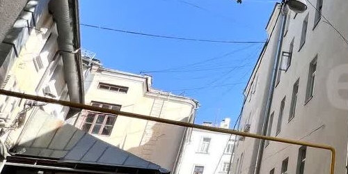 3-комн квартира улица Петровка, 19С5