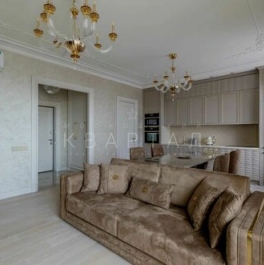 Продажа 3-комн квартиры на вторичном рынке Одинцово г, Маршала Бирюзова ул