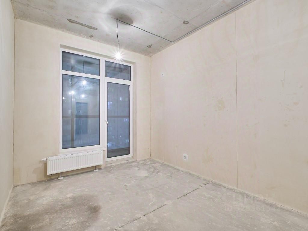 Продажа студии улица Беринга, 27к6