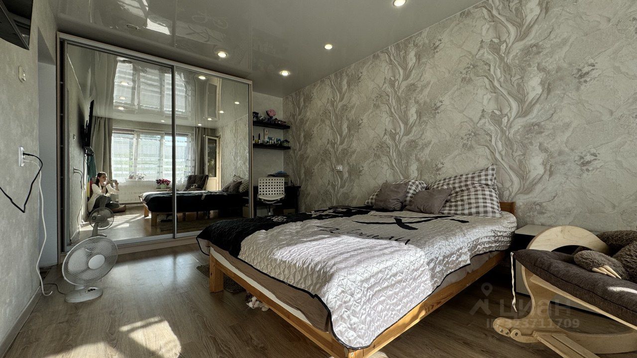 Продажа комнаты улица Тельмана, 43К4