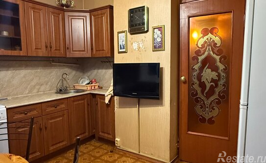 Продажа 2-комн квартиры на вторичном рынке улица Тёплый Стан,  д. 21 к1