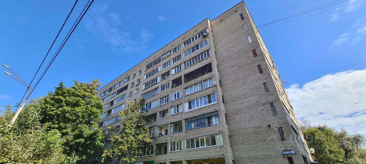 Продажа 3-комн квартиры на вторичном рынке Истра, улица Ленина, 6