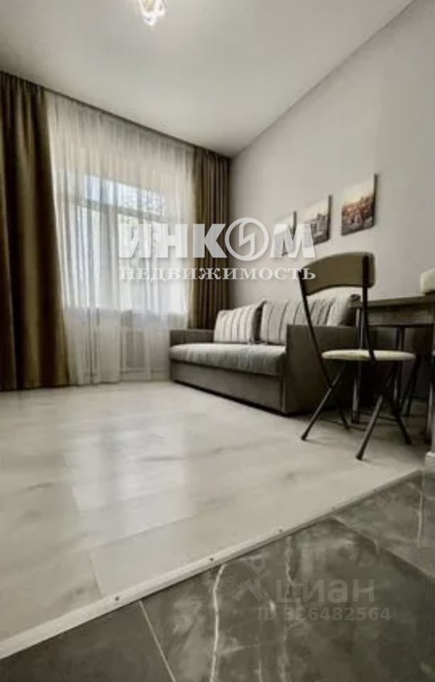 Продажа студии Ткацкая улица,  д. 46