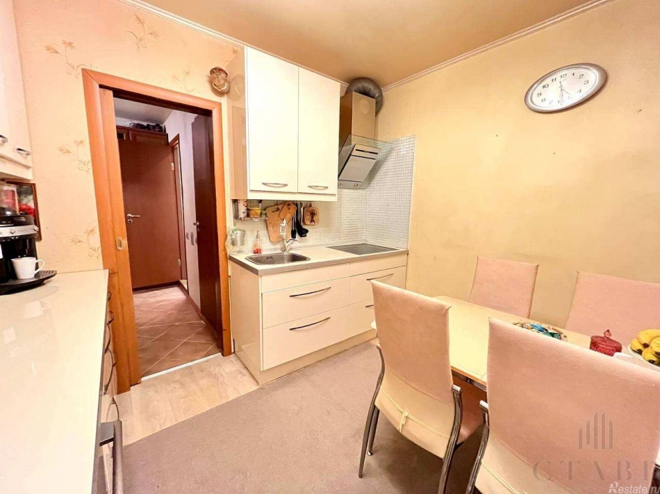 Продажа 3-комн квартиры на вторичном рынке Щербакова улица,  д. 5