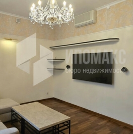 Продажа 2-комн квартиры на вторичном рынке улица Спиридоновка