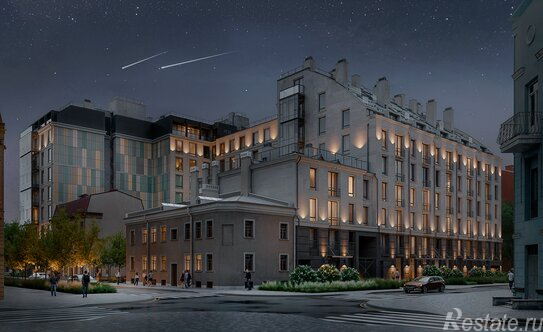 Продажа 2-комн квартиры в новостройке ул Воронежская,  д. 45