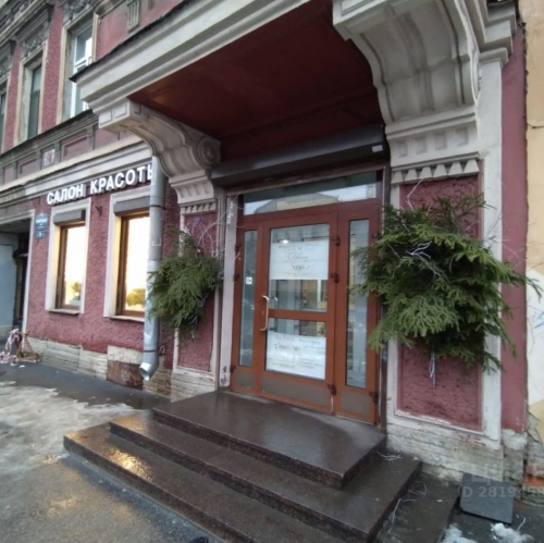 Торговое помещение Звенигородская улица,  д. 24