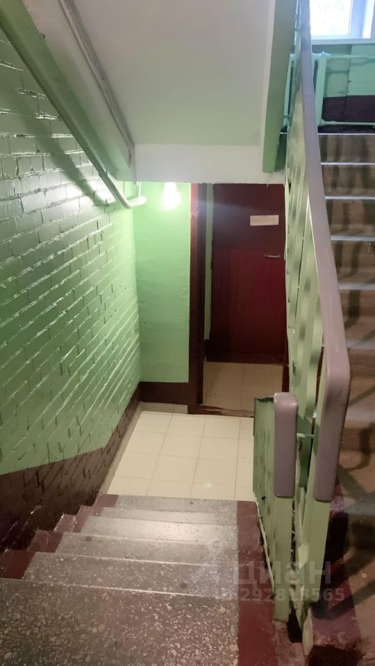 Продажа 3-комн квартиры на вторичном рынке Королев, улица Сакко и Ванцетти, 18