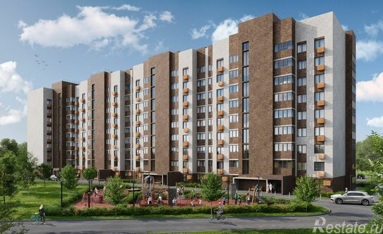 Продажа 3-комн квартиры в новостройке Наро-Фоминский городской округ, Пролетарская улица