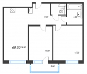 Продать Квартиры в новостройке Санкт-Петербург г., Руднева ул.   2