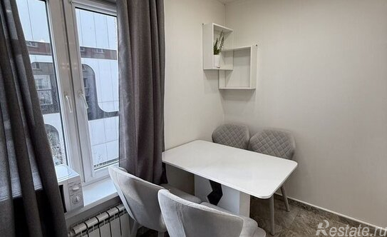 Аренда 1-комн квартиры на вторичном рынке улица Мельникова,  д. 27