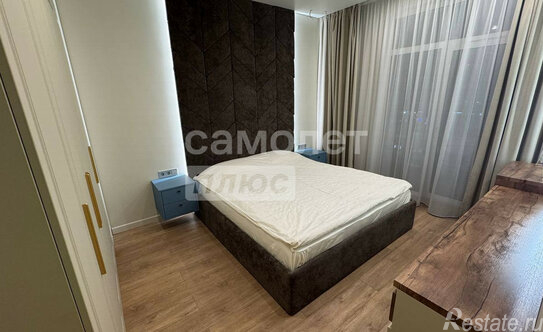 Продажа 3-комн квартиры на вторичном рынке Скандинавский б-р,  д. 7