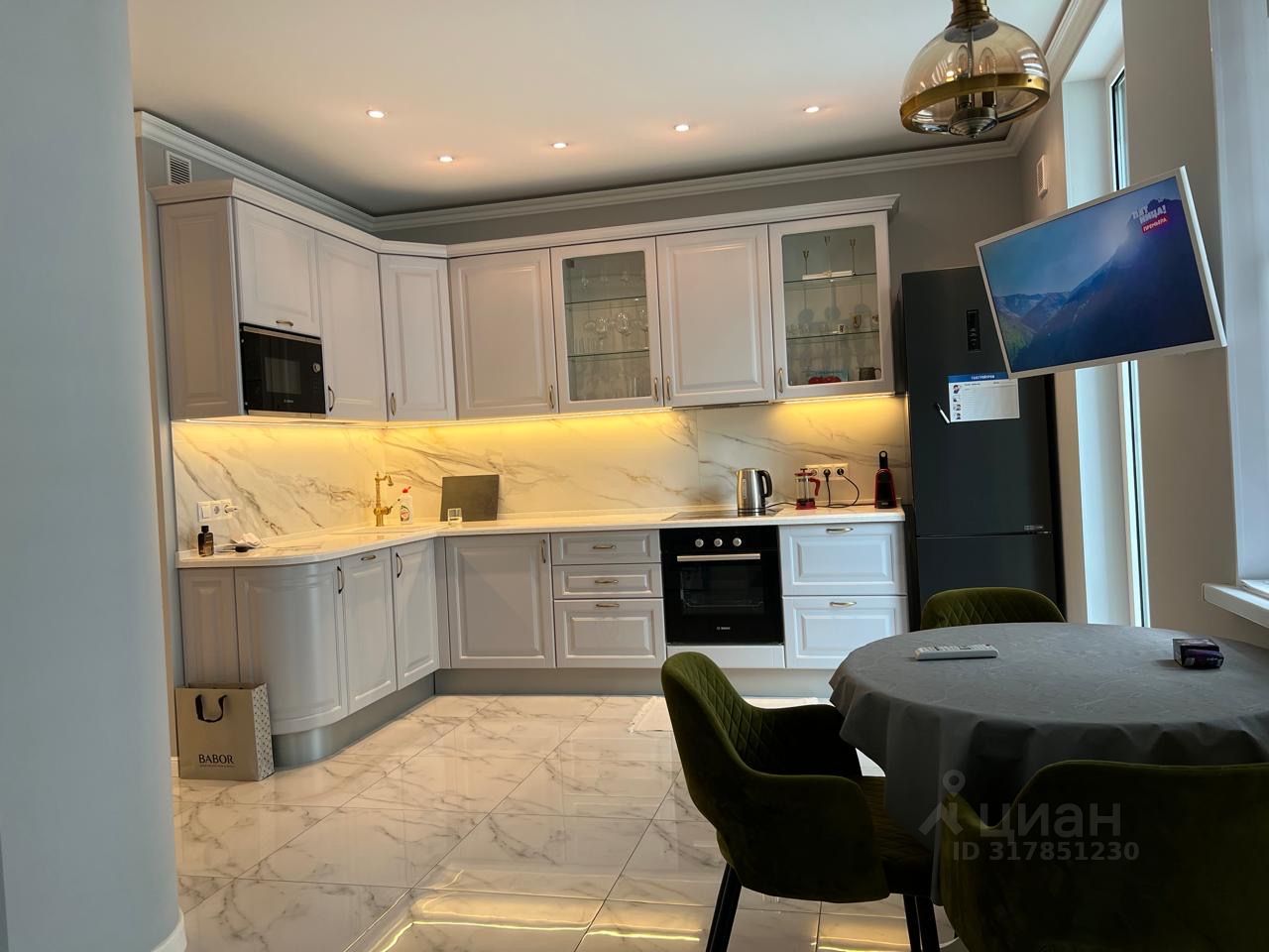 Продажа 1-комн квартиры на вторичном рынке Мосфильмовская улица, 88к7