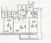 Продать Квартиры вторичка Нахимовский пр-кт  73 