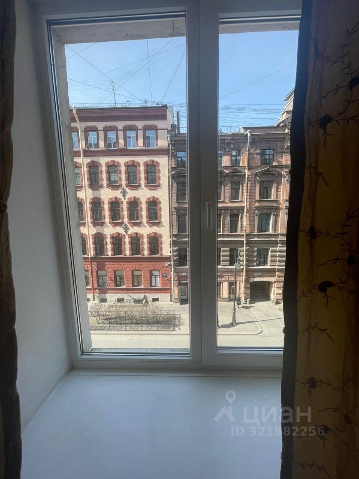 Аренда 2-комн квартиры на вторичном рынке Пушкинская улица, 8