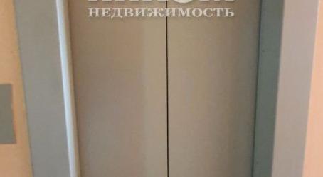 1-комн квартира улица Черное Озеро, 9