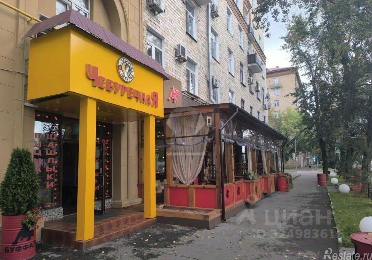 Продажа торгового помещения ул Панфилова,  д. 12