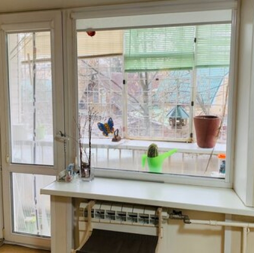 1-комн квартира Королев г, Школьная ул,  д. 32