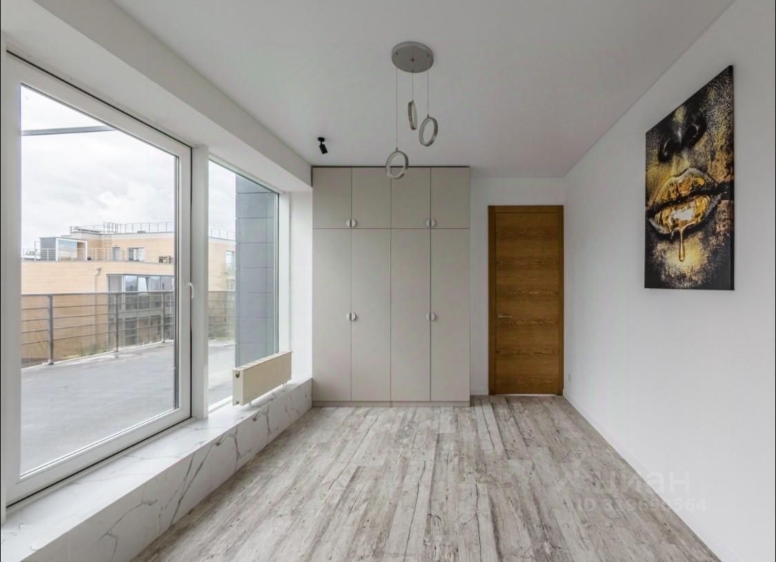 Аренда 2-комн квартиры на вторичном рынке Лахта тер., улица Новая, 51к21