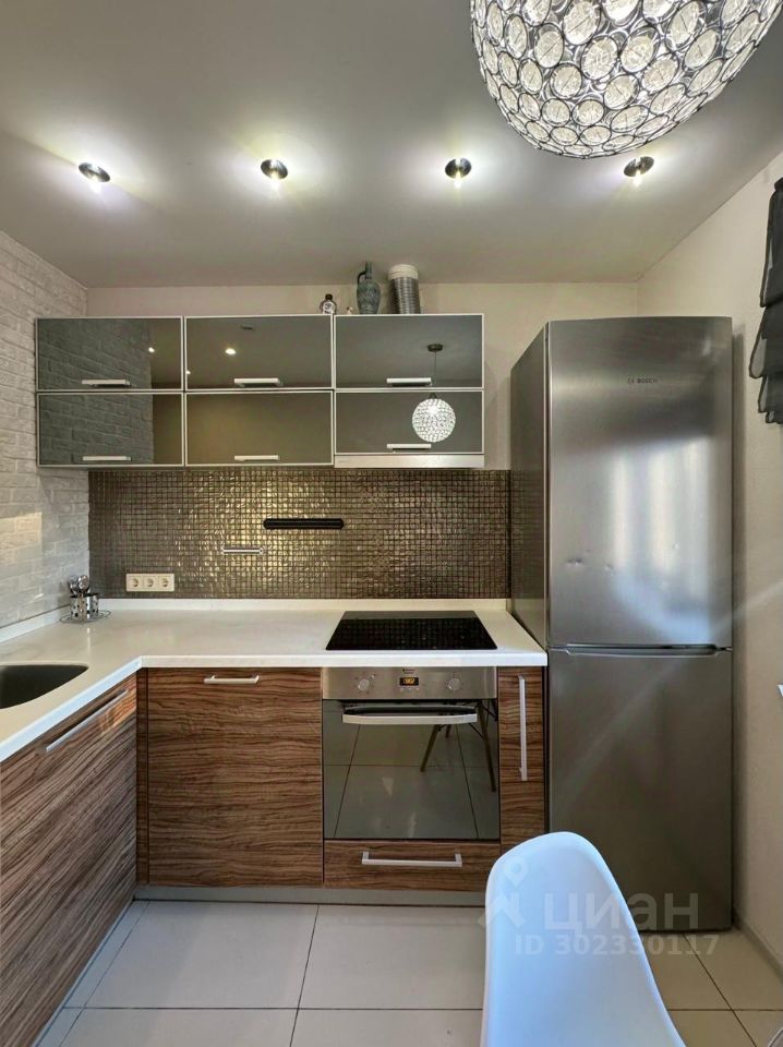 Аренда 2-комн квартиры на вторичном рынке проспект Кузнецова, 14к1