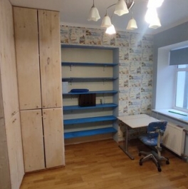 Аренда 2-комн квартиры на вторичном рынке Английский пр-кт,  д. 44