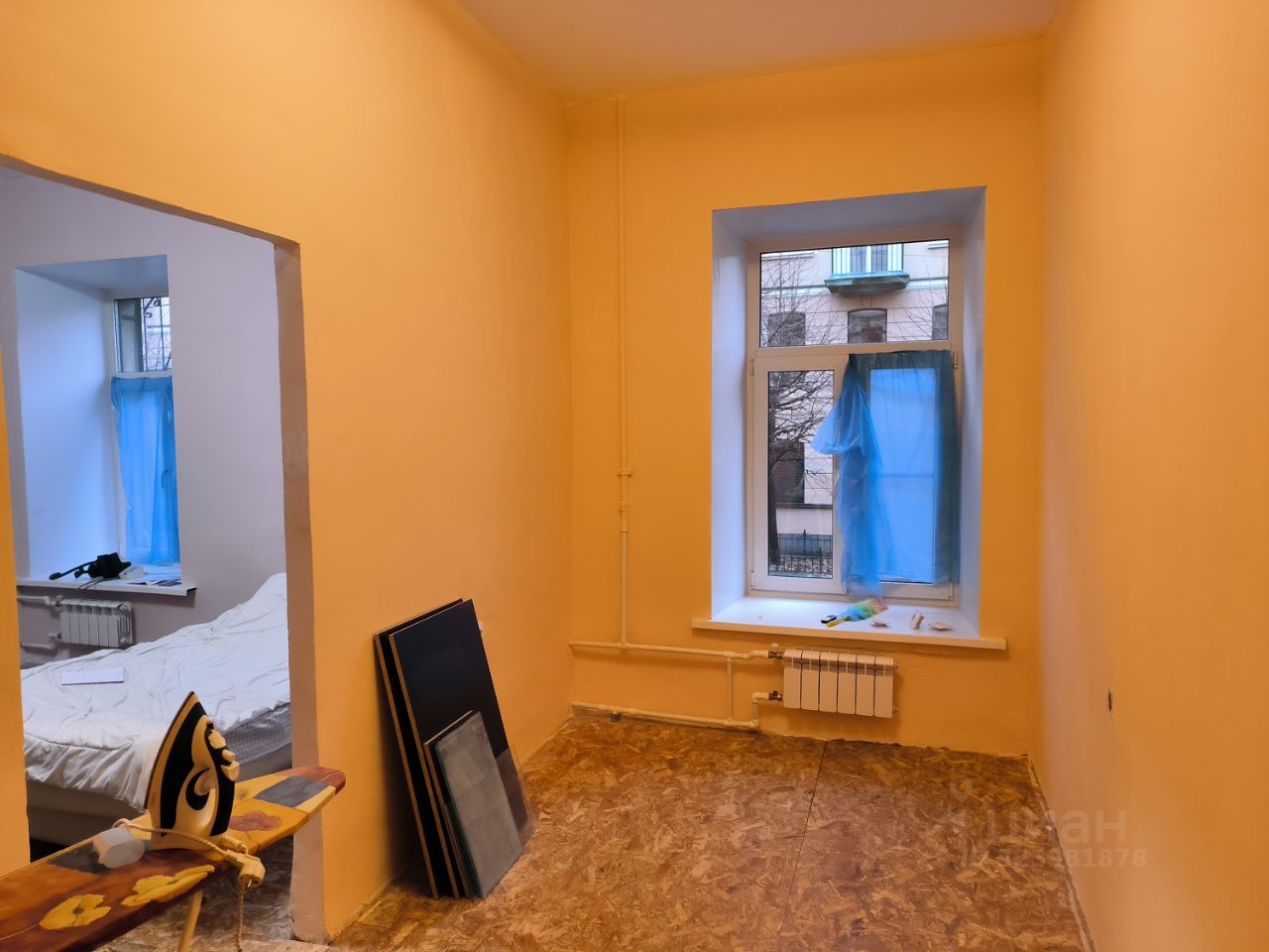 Продажа 3-комн квартиры на вторичном рынке 6-я Советская улица, 22/22