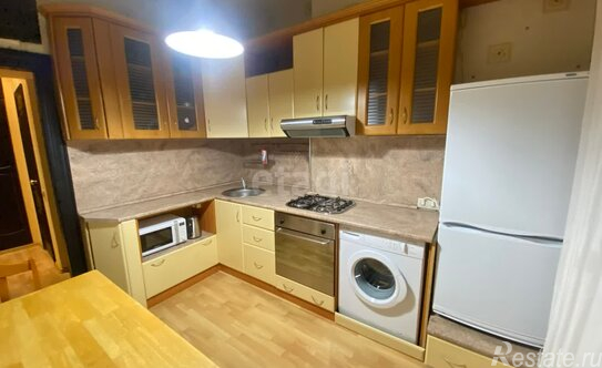 Аренда 2-комн квартиры на вторичном рынке улица Крупской,  д. 14