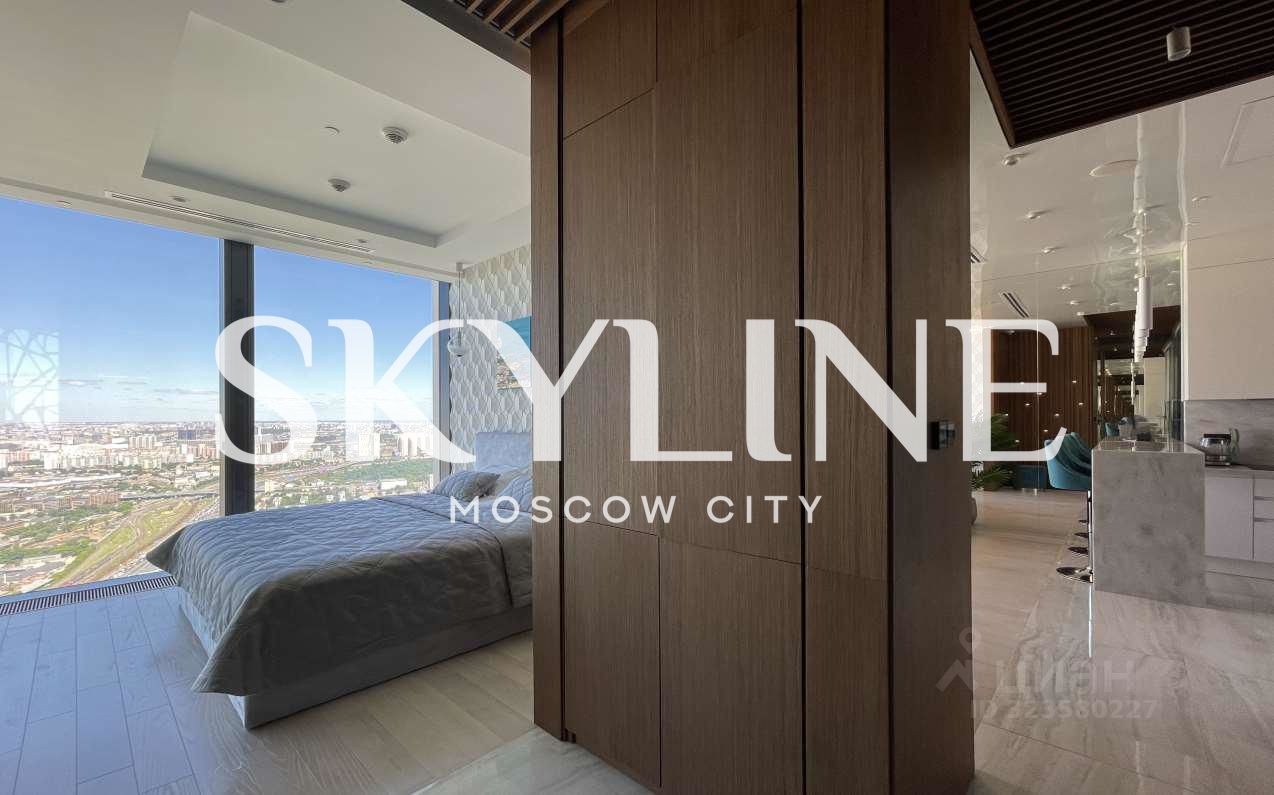 Аренда 1-комн квартиры на вторичном рынке 1-й Красногвардейский проезд, 22с2