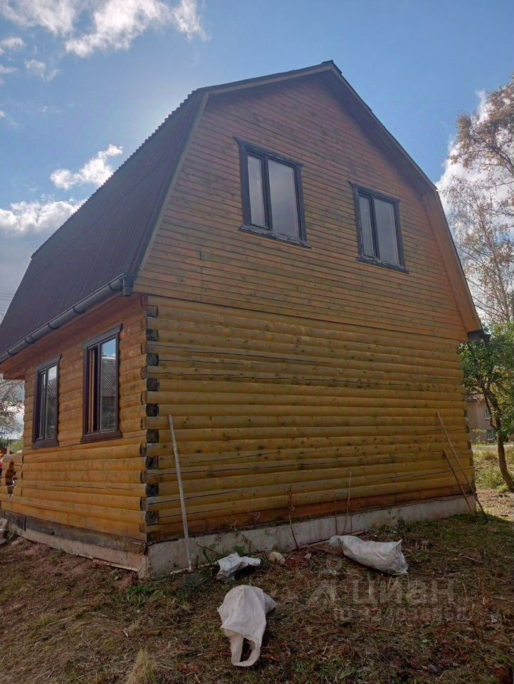 Продажа дома Будогощь пгт, улица Заводская, 90