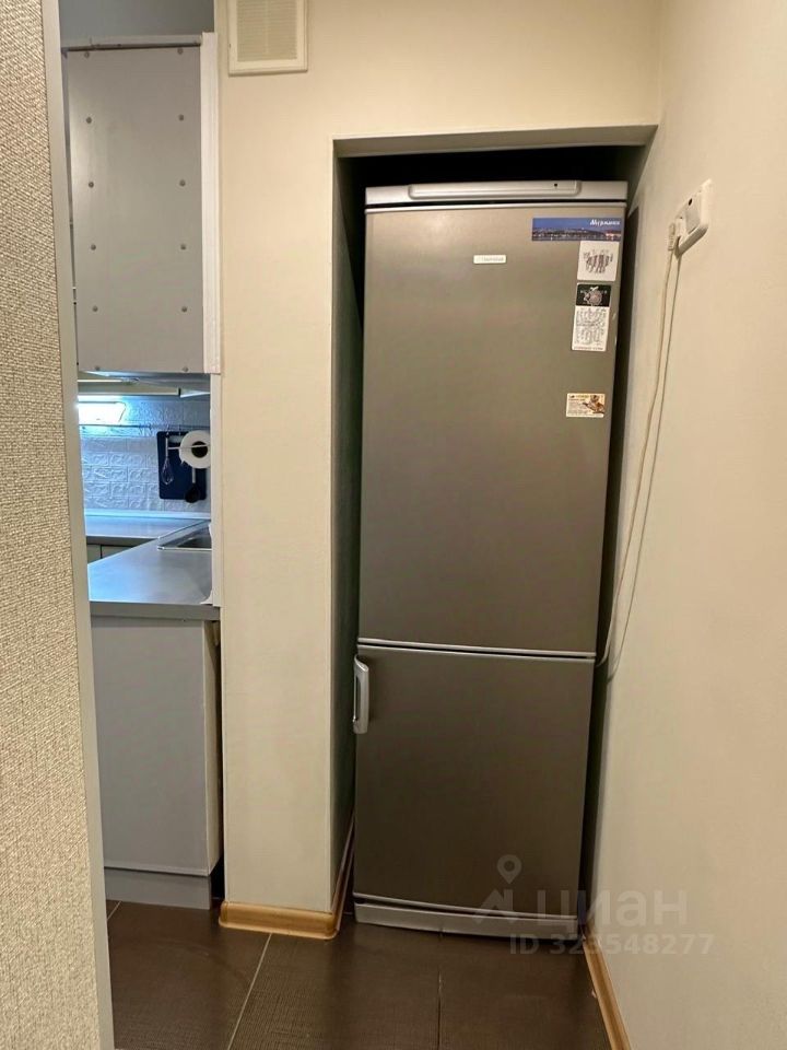 Аренда 3-комн квартиры на вторичном рынке Подольск, Тепличная улица, 9