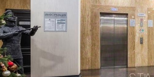 3-комн квартира Малая Пироговская улица, 8