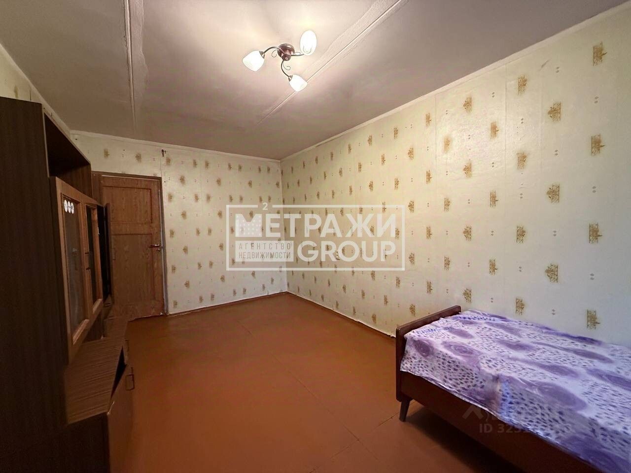 Продажа 1-комн квартиры на вторичном рынке Пушкино, улица Чехова, 9