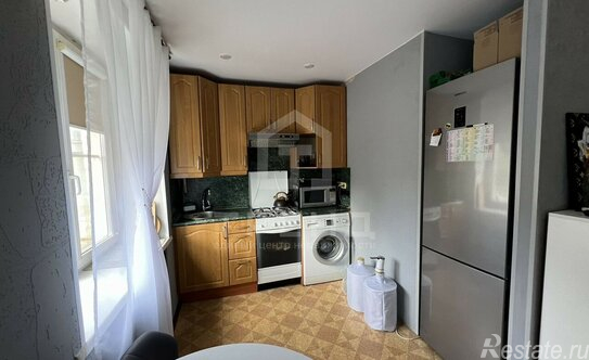 Продажа 3-комн квартиры на вторичном рынке Ланское ш