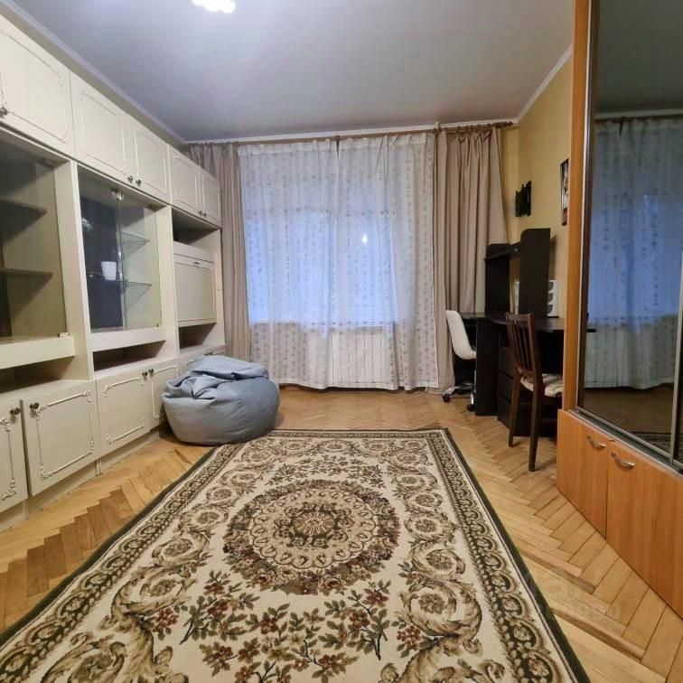 Аренда 1-комн квартиры на вторичном рынке Ракетный бульвар, 15