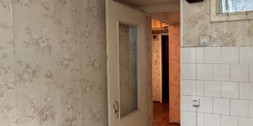 2-комн квартира улица Шкулева, 3