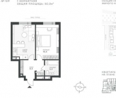 Продать Квартиры в новостройке ул Крылатская  33 1