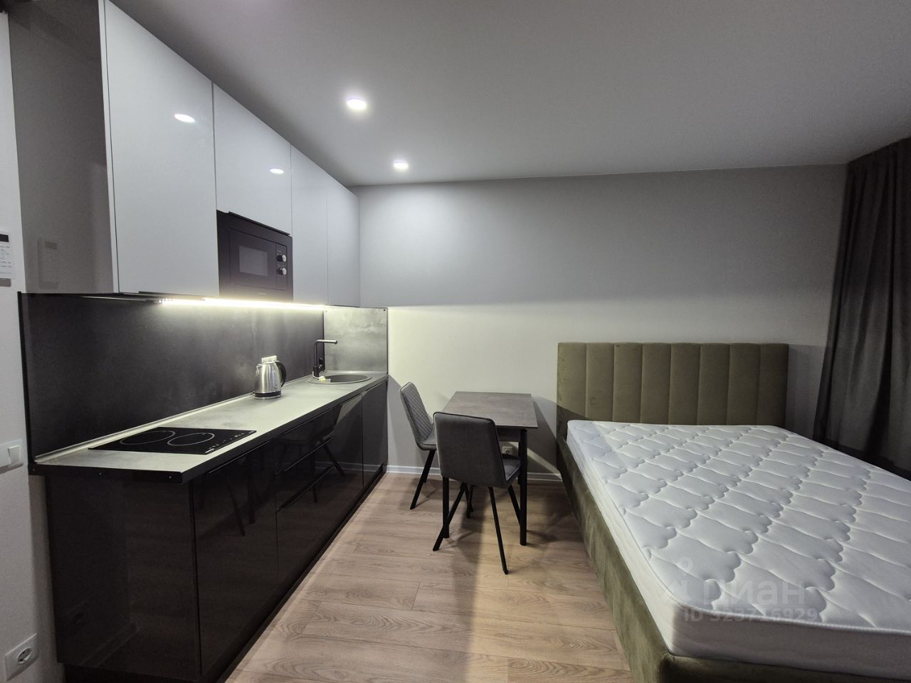 Аренда студии улица Добролюбова, 8к2