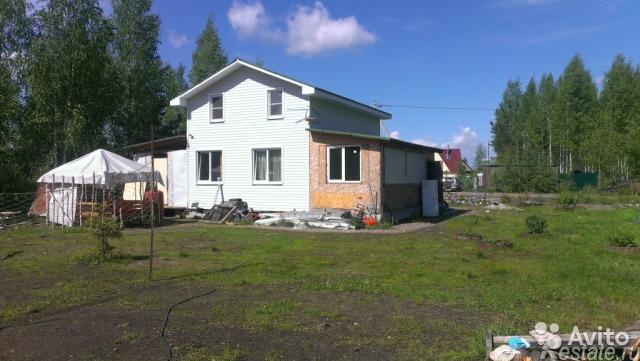 Продажа дома Рахья рп, Гладкинская ул