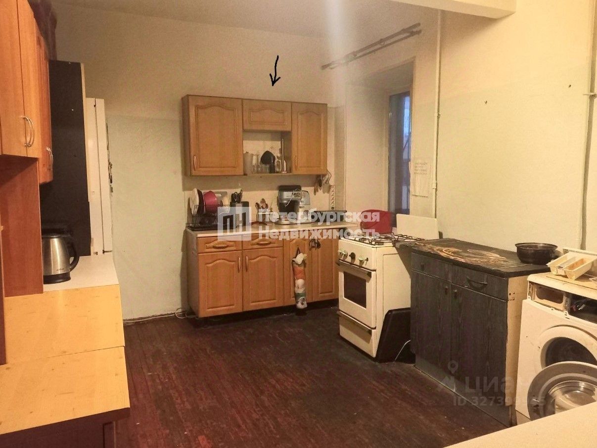 Продажа комнаты Серпуховская улица, 43