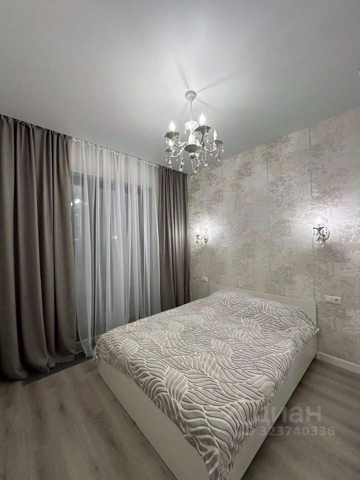 Аренда 2-комн квартиры на вторичном рынке Озерная улица, 1к2/6