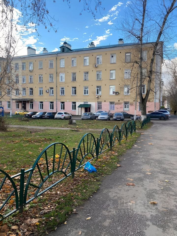 Продажа 2-комн квартиры на вторичном рынке Балашиха, улица Текстильщиков, 5