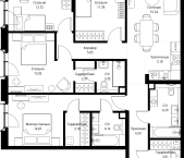 Продать Квартиры в новостройке Москва г., Мира пр-кт   2
