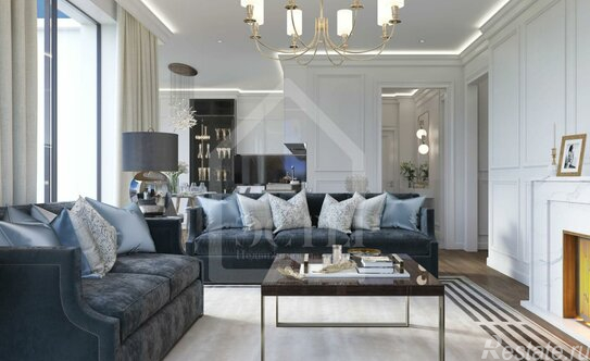 Продажа 2-комн квартиры на вторичном рынке Симоновская наб,  д. 2 к2