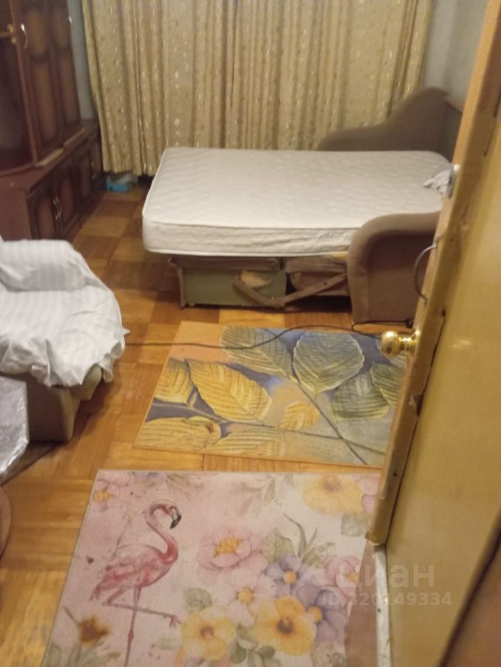 Аренда комнаты улица Асафьева, 2К1