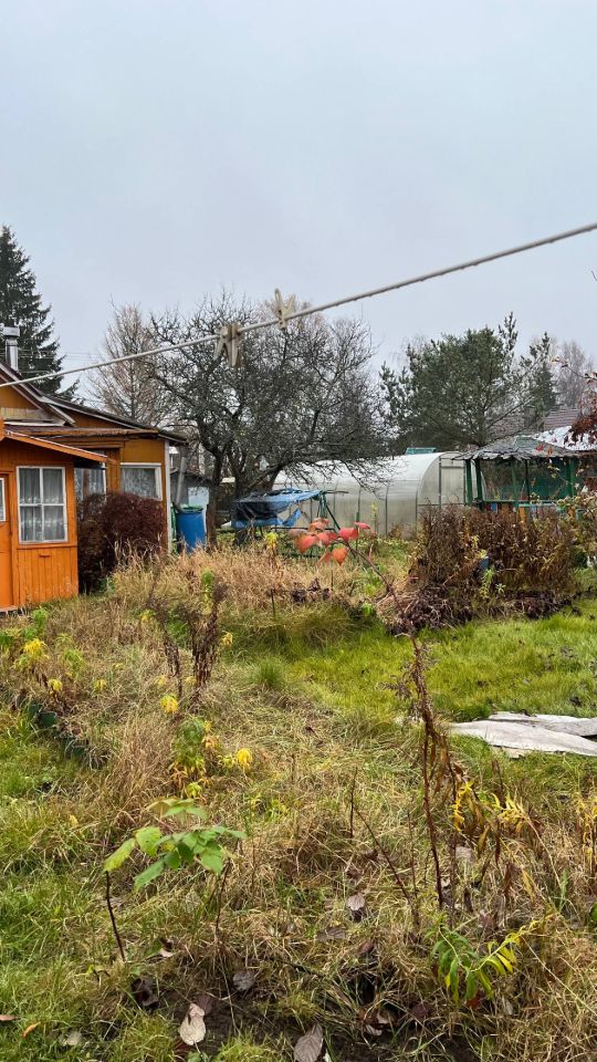 Продажа дома Грибное садоводческий массив, КТС № 3 ЦНИИ имени академика А.Н. Крылова СНТ, улица Садовая