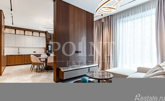 Продажа 4-комн квартиры на вторичном рынке Пречистенская набережная