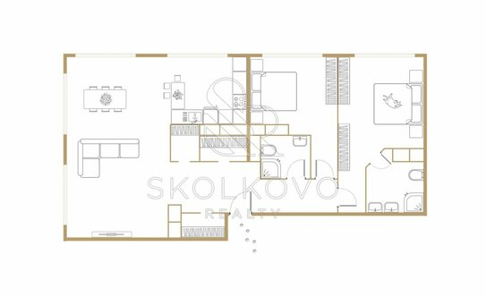 Продажа 3-комн квартиры на вторичном рынке Ленинградский пр-кт,  д. 36 с9