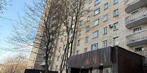 2-комн квартира Болотниковская улица, 3К8